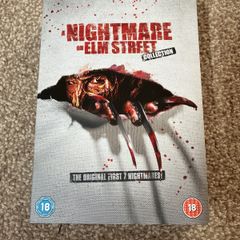 A Nightmare on Elm Street dvd boxset