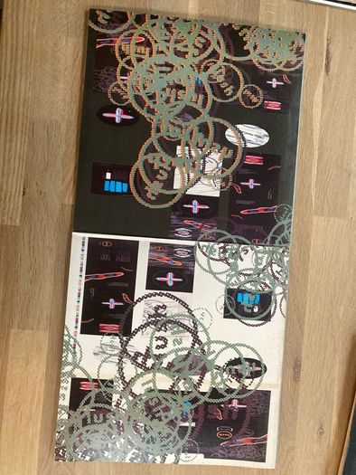 Lush Spooky 2 10" 1992 4AD pressing