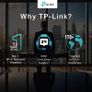 TP-Link RE330 AC1200Mbps WiFi Extender Booster, Ethernet Port, EasyMesh, WiFi Booster Range Extender, Internet Booster, Access Point, Works with Any WiFi Router, App Control Easy Setup, UK Plug Image 8