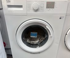 Beko Washing Machine - 8kg Drum