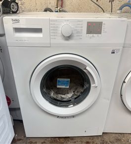 Beko Washing Machine - 8kg Drum