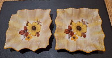 Vintage Old Foley trinket dish James Kent