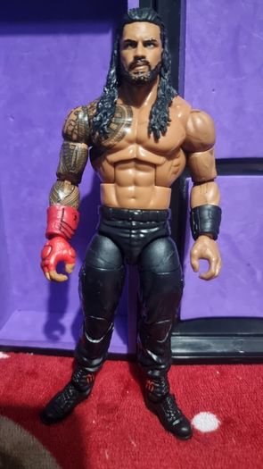 wwe