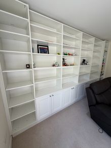 IKEA wardrobe