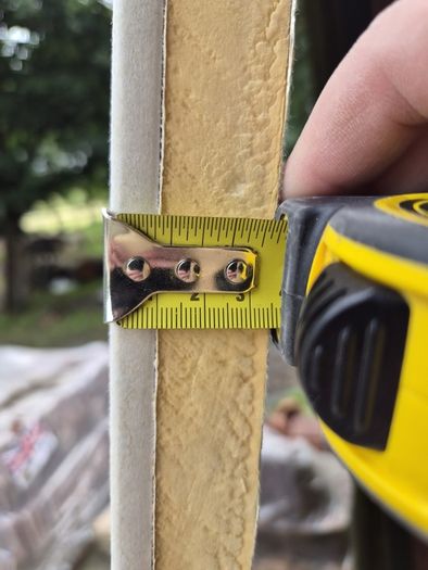 Insulated wallboard
