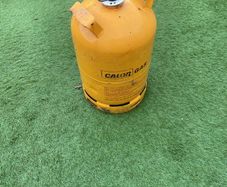 Gas bottle