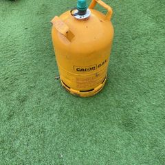 Gas bottle
