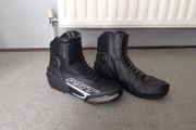 RST TracTech Evo 3 Short Waterproof Motorcycle Boots. Size UK 9 EU 43 Motorbike ( alpinestars sidi furygan dainese )