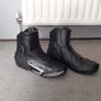 RST TracTech Evo 3 Short Waterproof Motorcycle Boots. Size UK 9 EU 43 Motorbike ( alpinestars sidi furygan dainese ) Image 9