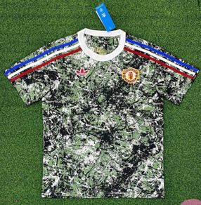 Manchester United x Stone Roses Jersey