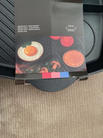 Brand New Irish Breakfast Brunch Grill 26cm
