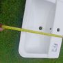 800mm bathroom sink Image 3