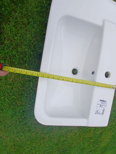 800mm bathroom sink