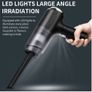Portable Vacuum Cleaner Wireless Handheld Mini Vaccum Cleaner For Car Home Pet Desktop Image 4
