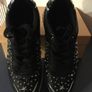 MENBUR Studded Trainers 40 New    /    Menbur Women Smart Sneakers 6.5 Image 2