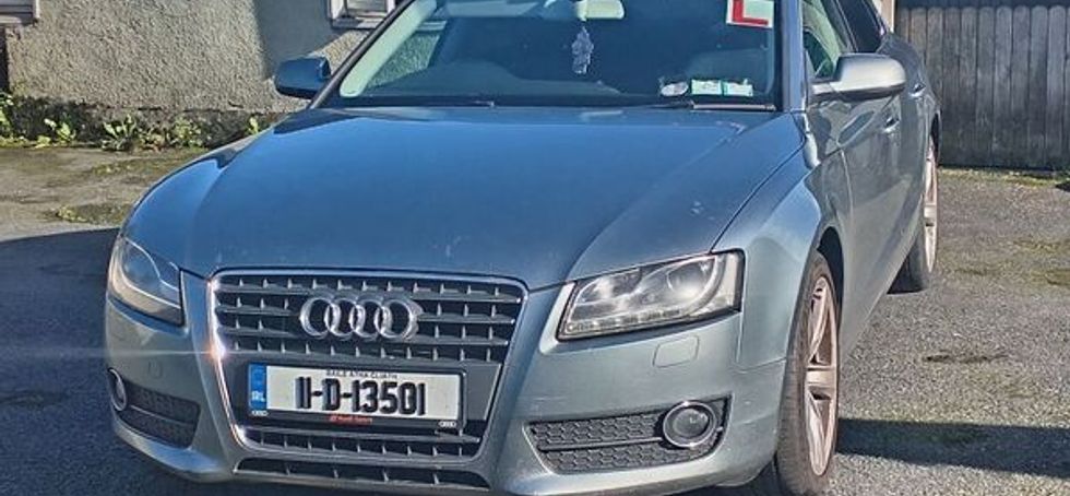 2011 Audi A5