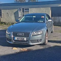 2011 Audi A5