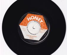 Dixies It Is No Secret Irish Pressing 1970 Single