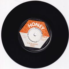 Dixies It Is No Secret Irish Pressing 1970 Single