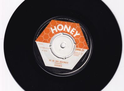 Dixies It Is No Secret Irish Pressing 1970 Single