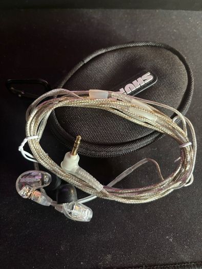 Shure se 215