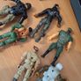 Lanard Army Commando Figures x6 Image 2