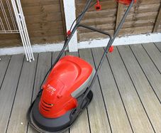 lawnmower