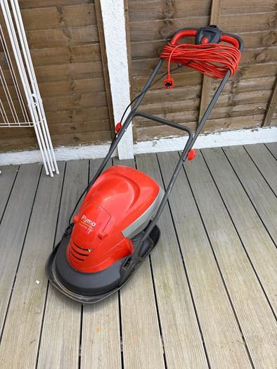 lawnmower