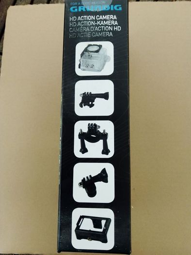 HD Action Camera