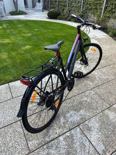 Trek FX3 Disk Stagger Womans hybrid bike