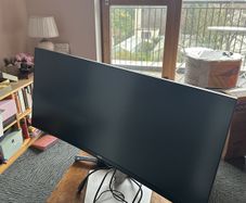 Dell P3421W | 34"