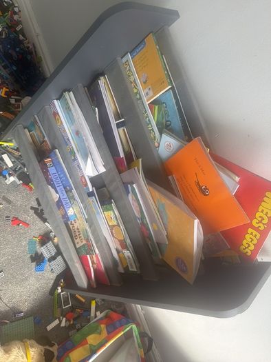 book shelf