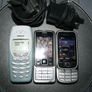 Vintage Nokia phones 3410-6310-... Image 4