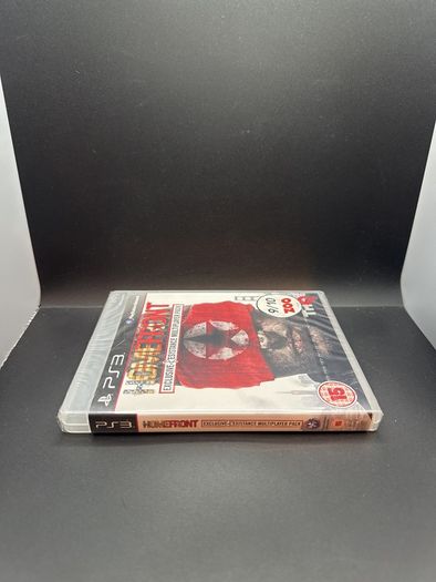 Homefront Brand New Sealed Ps3