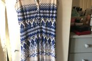 Ladies stunning dress worn once like new size 10