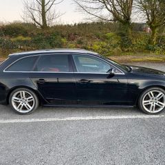 2014 Audi A4 Avant S-Line 2.0TDi