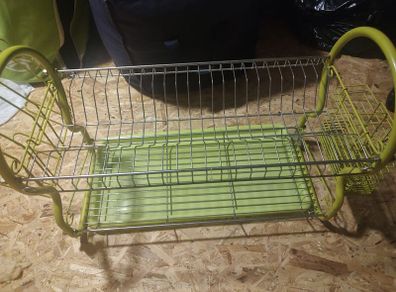 Dish Drying Rack