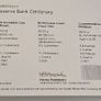South African Reserve Bank Centenary 1921 to 2021 Proof Silver Coin Set Ltd 3,500 Image 7