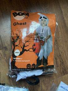 ghost costume