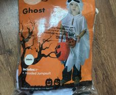 ghost costume