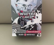 Pokemon tcg White Flare Booster Box