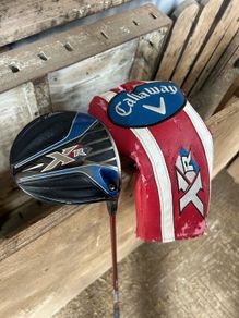 Callaway x16 driver