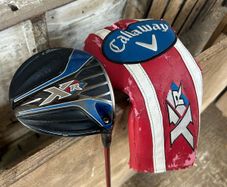 Callaway x16 driver