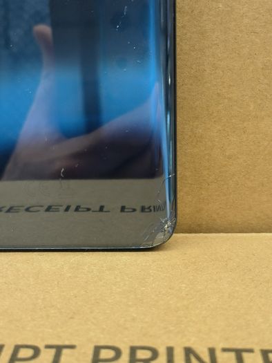 Samsung Galaxy S9+ Plus Blue 128GB 6GB RAM Unlocked (Screen Has a Crack)