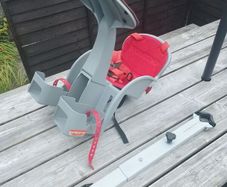 Wee Ride Child Bike Seat