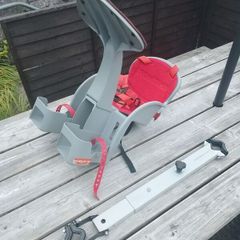 Wee Ride Child Bike Seat