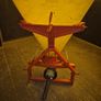 Teagle Fertiliser spreader 500kg half ton ono Image 7