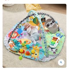 VTech Baby 7-in-1 Grow with Baby Sensory Gym