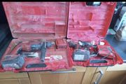 Hilti sds and drill