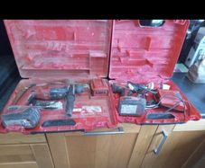 Hilti sds and drill